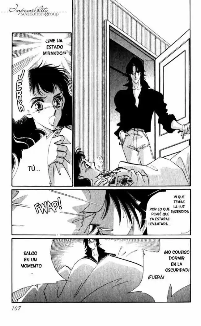 Lady Masquerade (2000) - Capítulo 3 - Página 7 - LectorTMOo