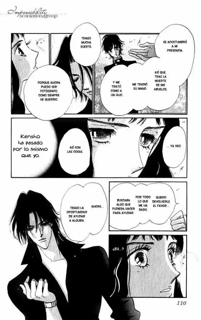 Lady Masquerade (2000) - Capítulo 3 - Página 10 - LectorTMOo