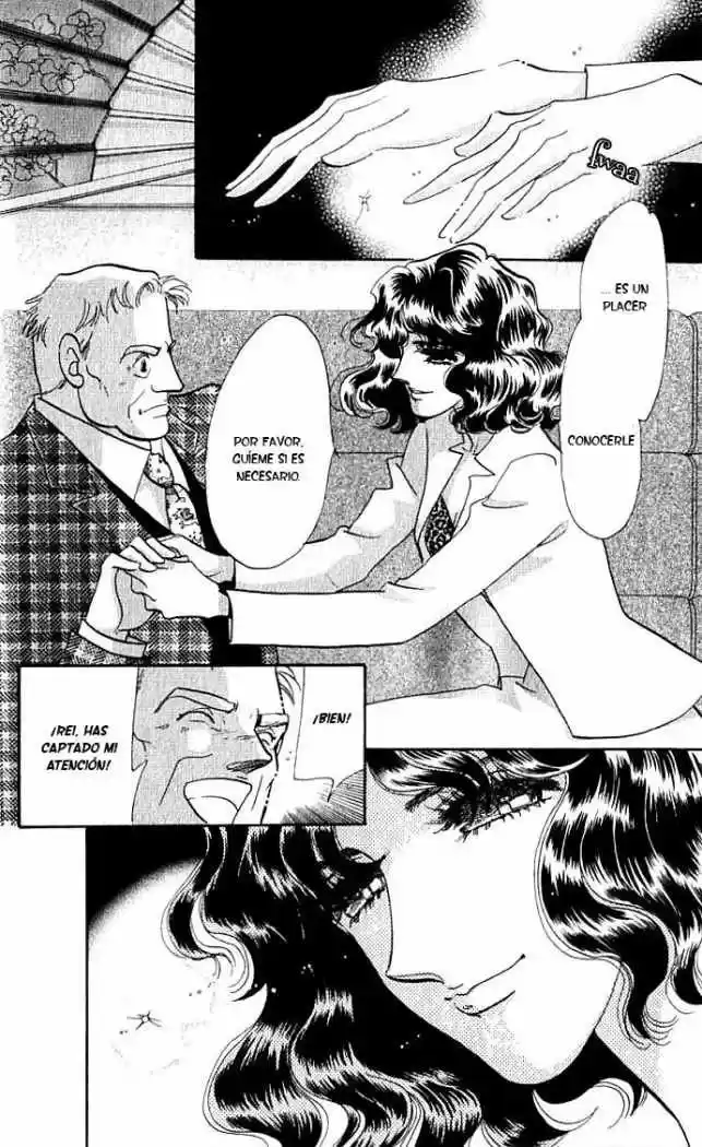 Lady Masquerade (2000) - Capítulo 3 - Página 28 - LectorTMOo