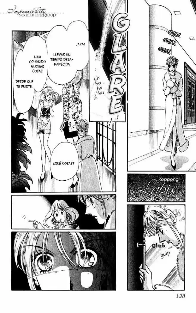 Lady Masquerade (2000) - Capítulo 3 - Página 38 - LectorTMOo