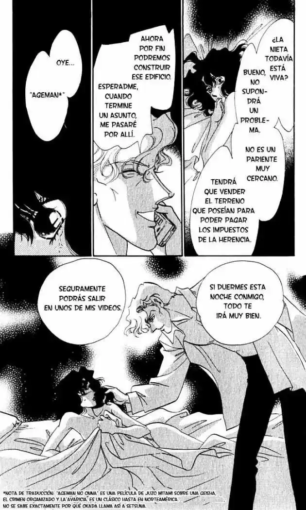 Lady Masquerade (2000) - Capítulo 4 - Página 13 - LectorTMOo