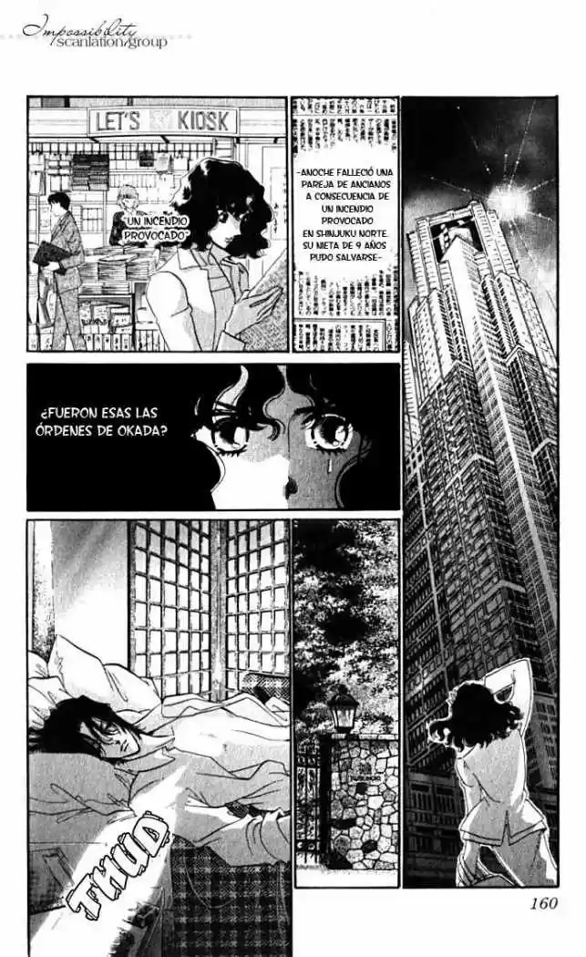 Lady Masquerade (2000) - Capítulo 4 - Página 14 - LectorTMOo