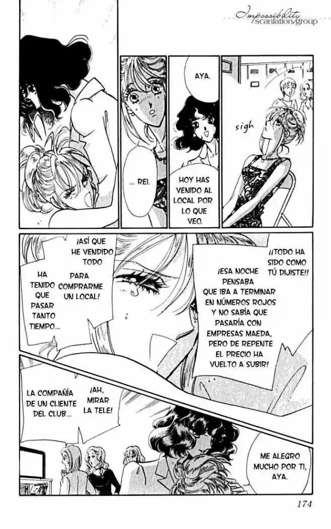 Lady Masquerade (2000) - Capítulo 4 - Página 28 - LectorTMOo
