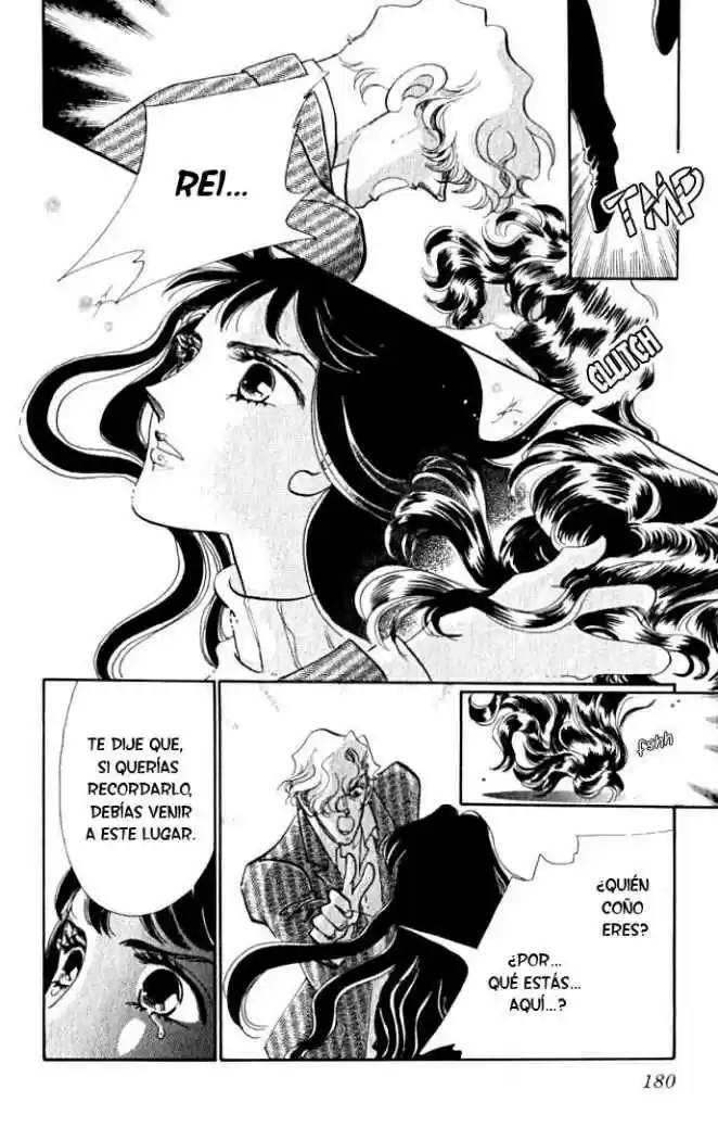 Lady Masquerade (2000) - Capítulo 4 - Página 34 - LectorTMOo