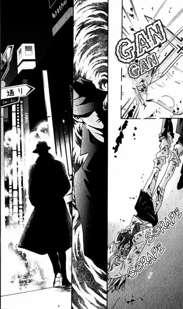 Lady Masquerade (2000) - Capítulo 5 - Página 10 - LectorTMOo
