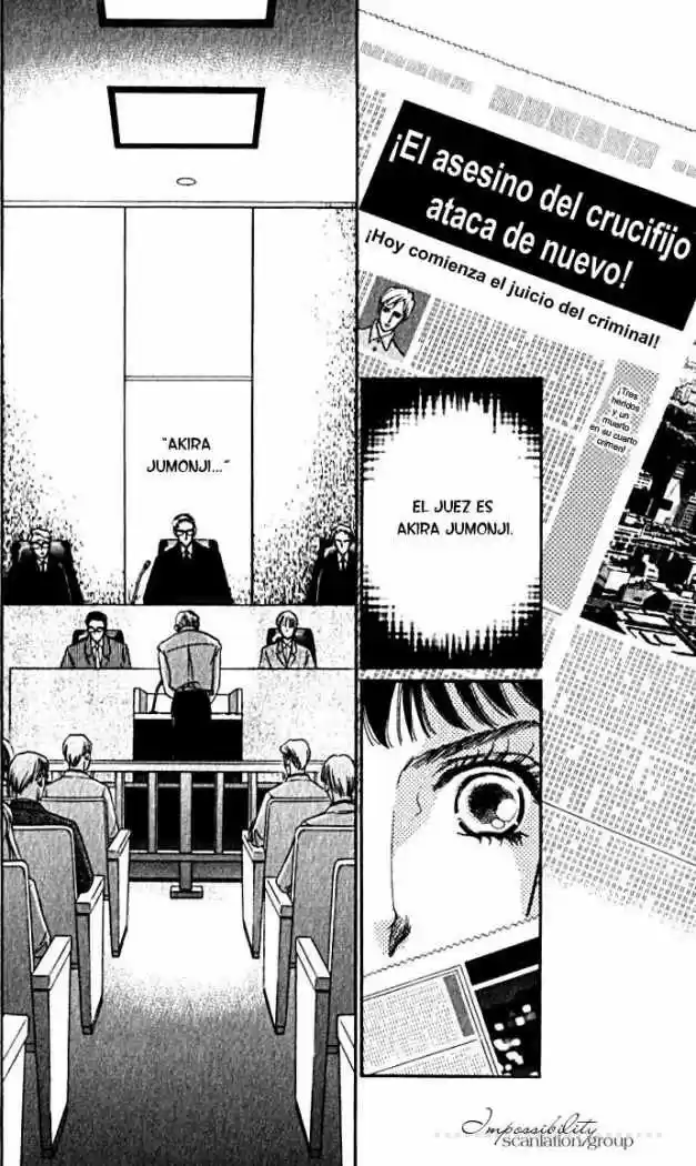 Lady Masquerade (2000) - Capítulo 5 - Página 12 - LectorTMOo