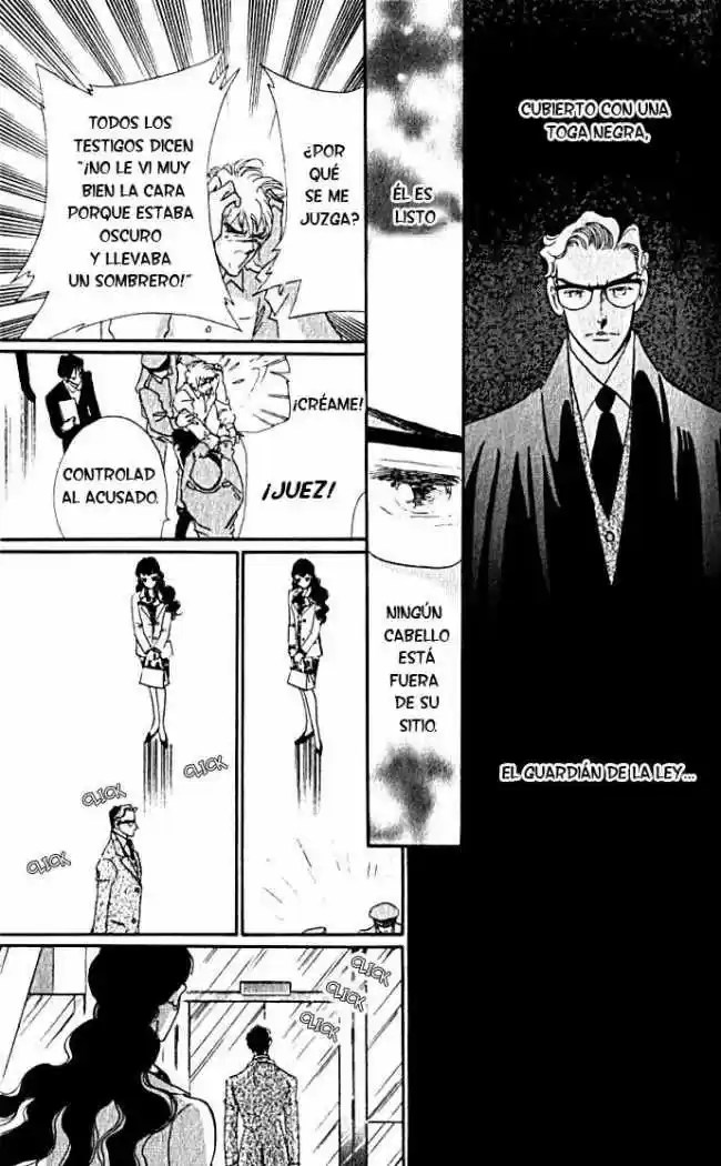 Lady Masquerade (2000) - Capítulo 5 - Página 13 - LectorTMOo