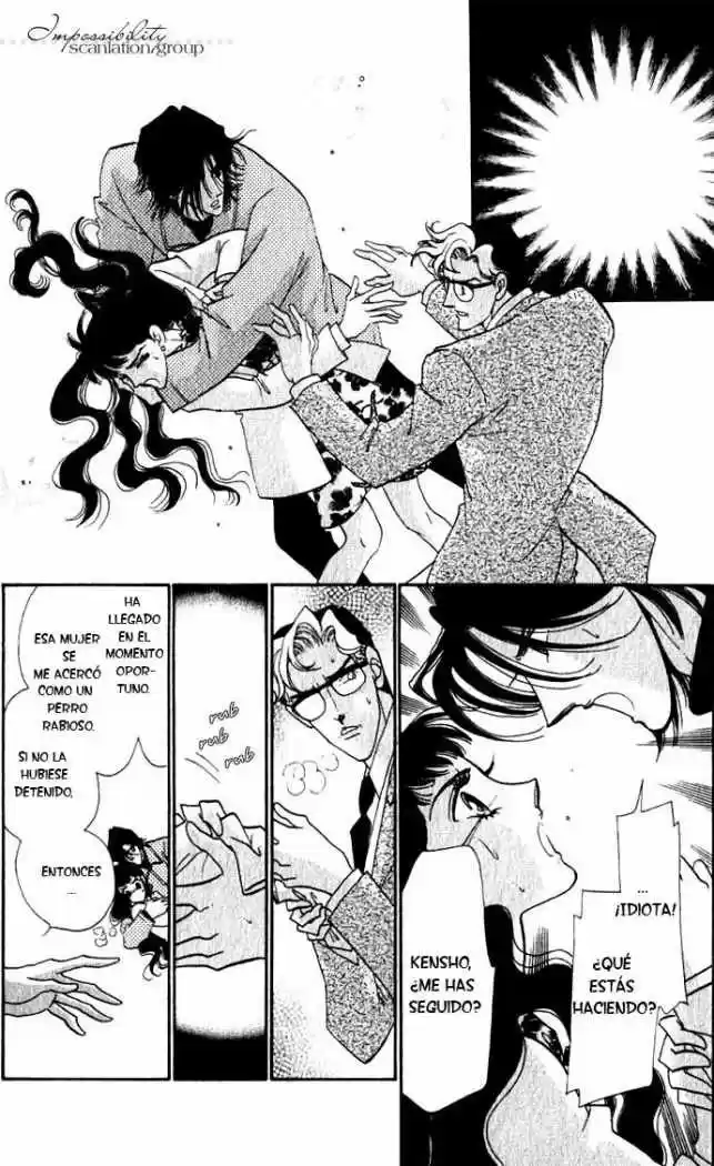 Lady Masquerade (2000) - Capítulo 5 - Página 18 - LectorTMOo