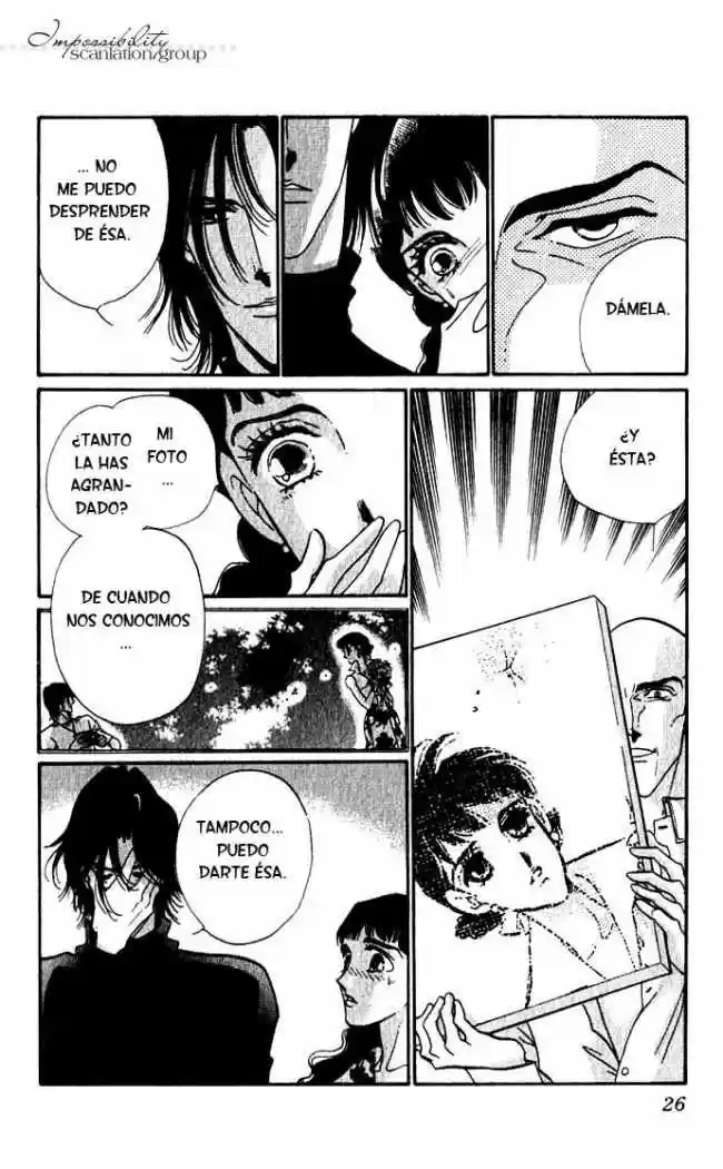 Lady Masquerade (2000) - Capítulo 5 - Página 26 - LectorTMOo