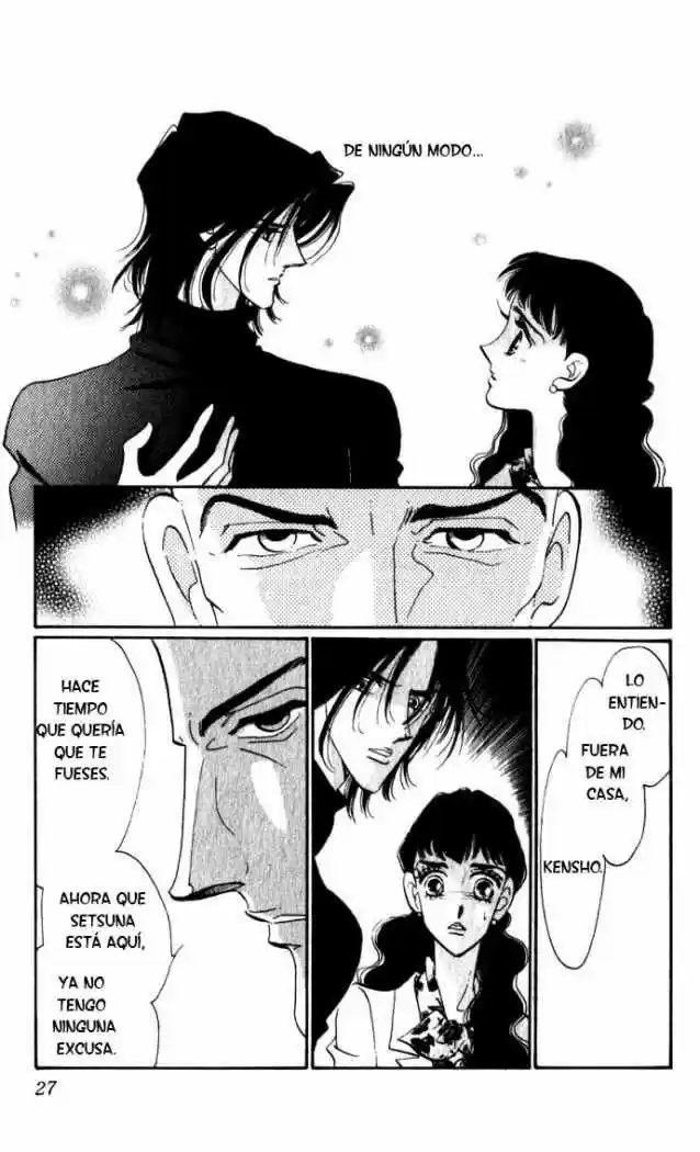 Lady Masquerade (2000) - Capítulo 5 - Página 27 - LectorTMOo