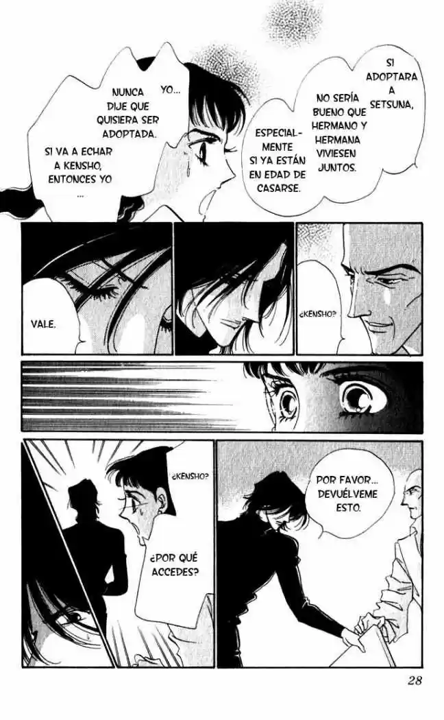 Lady Masquerade (2000) - Capítulo 5 - Página 28 - LectorTMOo