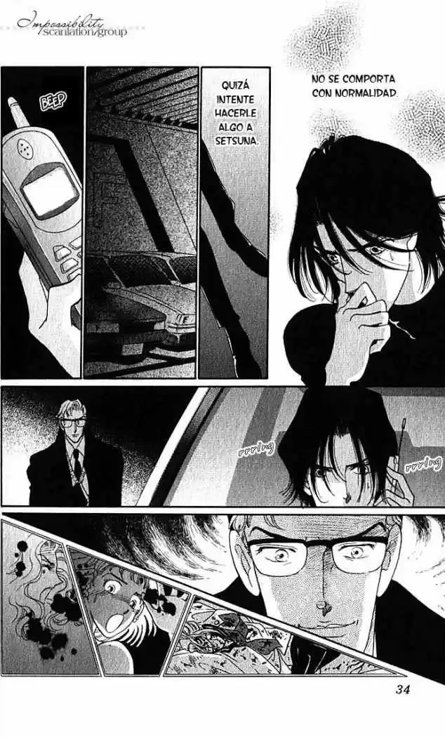 Lady Masquerade (2000) - Capítulo 5 - Página 34 - LectorTMOo
