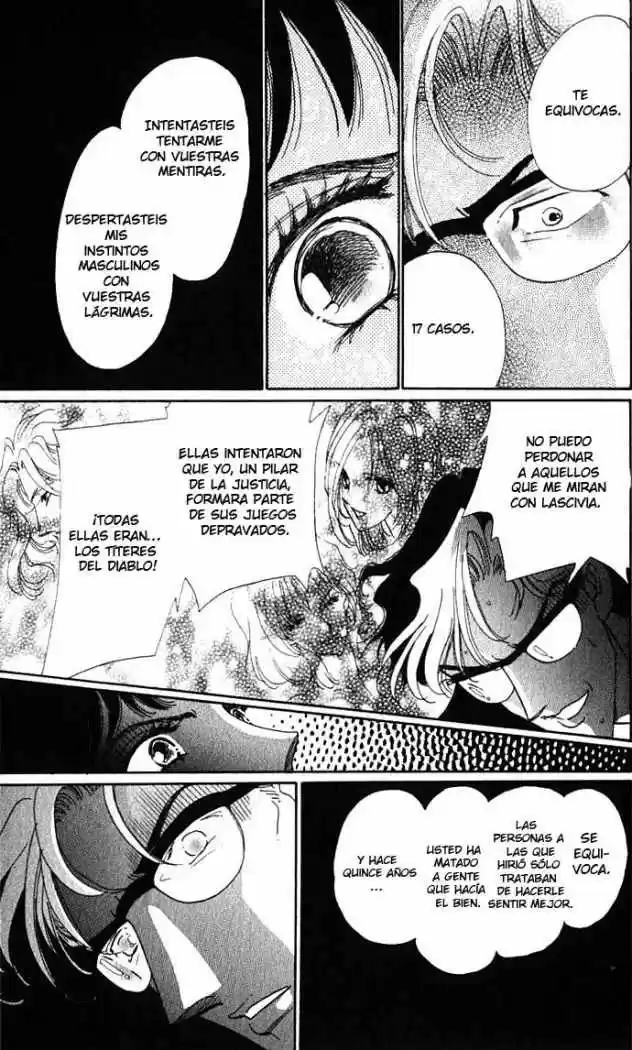Lady Masquerade (2000) - Capítulo 5 - Página 39 - LectorTMOo