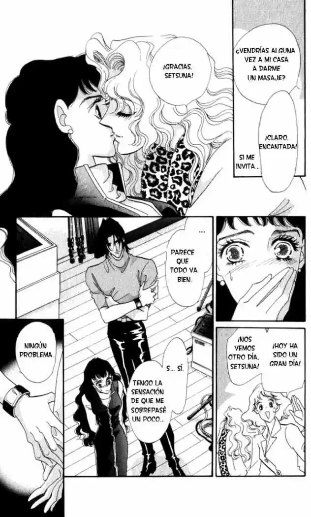 Lady Masquerade (2000) - Capítulo 6 - Página 40 - LectorTMOo