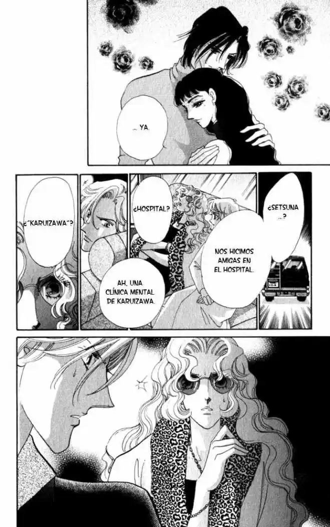 Lady Masquerade (2000) - Capítulo 6 - Página 41 - LectorTMOo