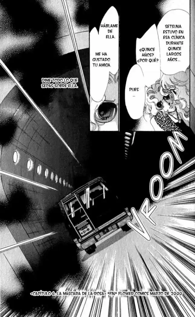 Lady Masquerade (2000) - Capítulo 6 - Página 42 - LectorTMOo