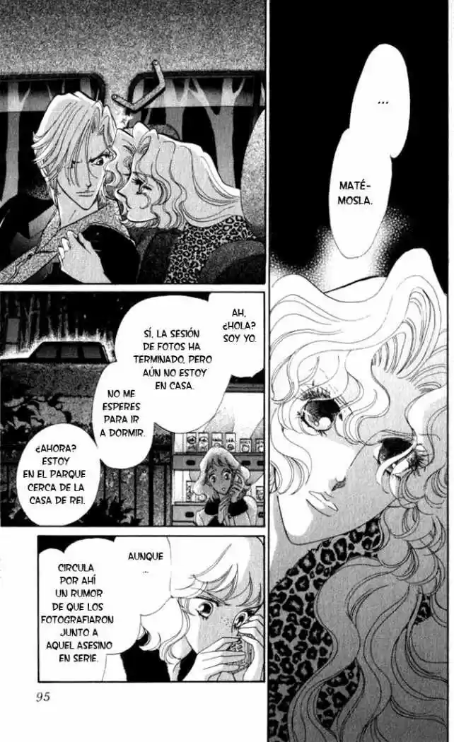 Lady Masquerade (2000) - Capítulo 7 - Página 3 - LectorTMOo