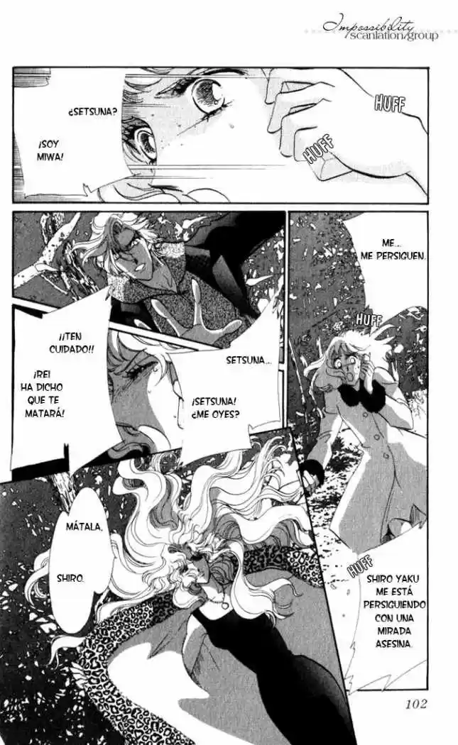 Lady Masquerade (2000) - Capítulo 7 - Página 10 - LectorTMOo