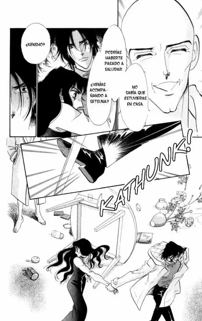 Lady Masquerade (2000) - Capítulo 7 - Página 16 - LectorTMOo