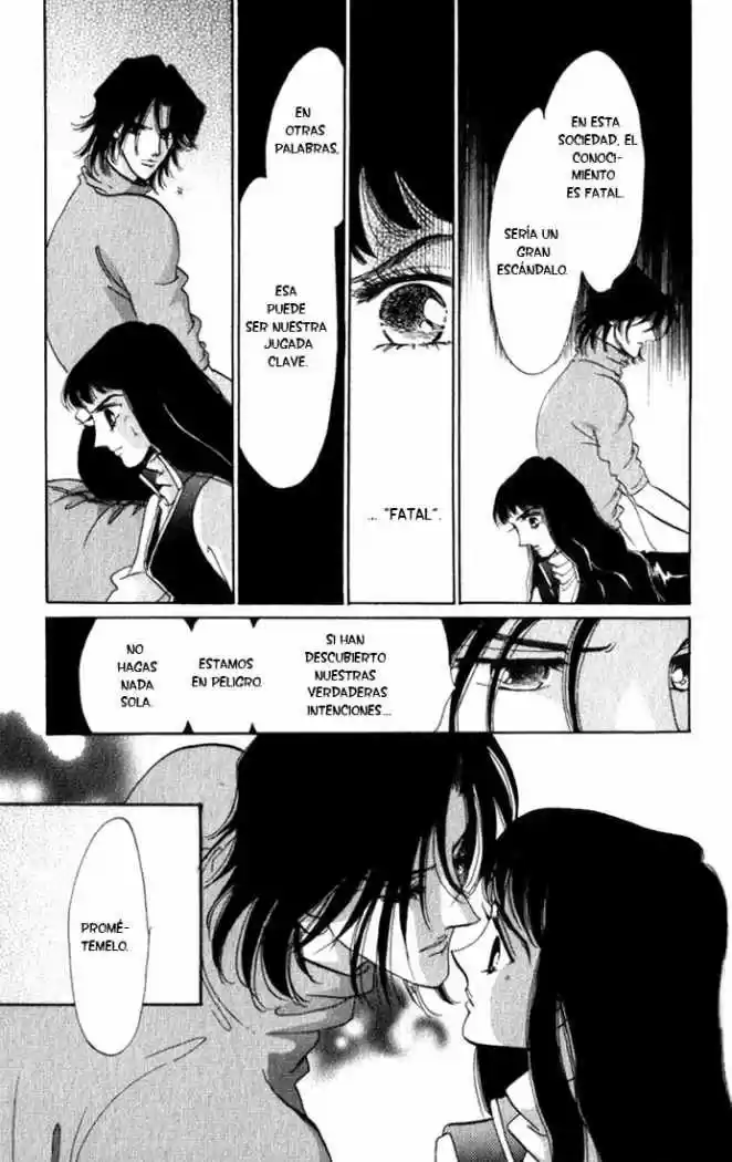 Lady Masquerade (2000) - Capítulo 7 - Página 19 - LectorTMOo