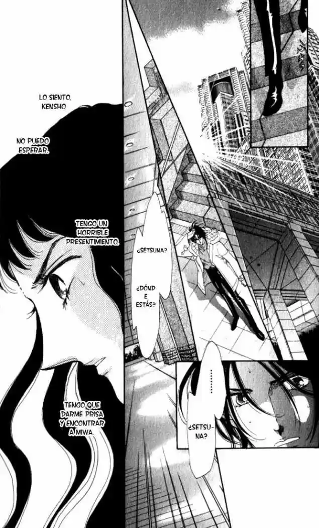 Lady Masquerade (2000) - Capítulo 7 - Página 29 - LectorTMOo
