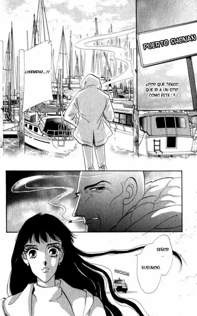 Lady Masquerade (2000) - Capítulo 8 - Página 4 - LectorTMOo