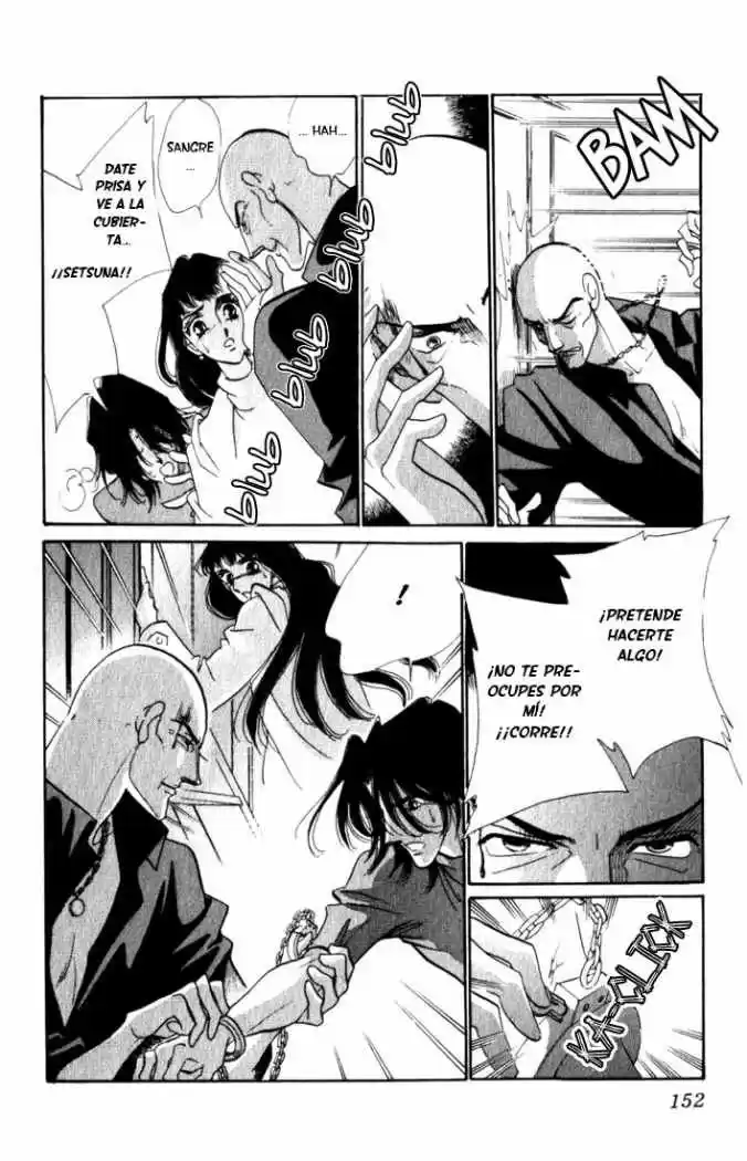 Lady Masquerade (2000) - Capítulo 8 - Página 12 - LectorTMOo