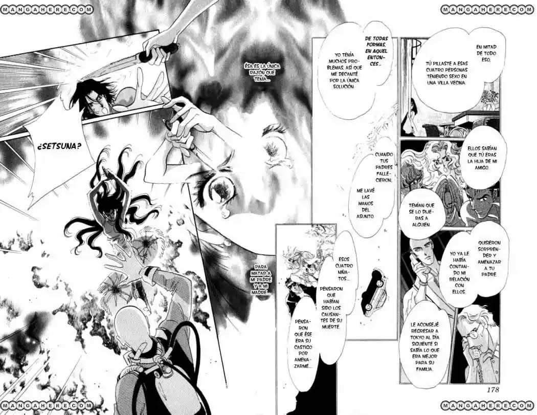 Lady Masquerade (2000) - Capítulo 8 - Página 37 - LectorTMOo