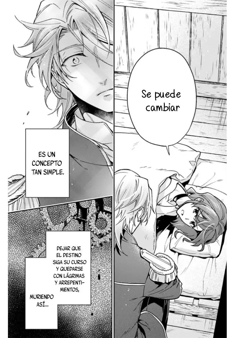 Lady Rose quiere ser una plebeya (2015) - Capítulo 10 - Página 14 - LectorTMOo
