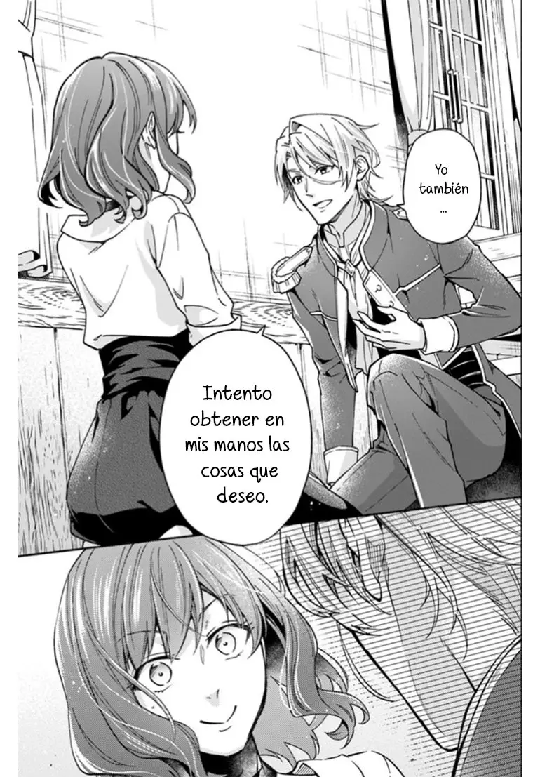 Lady Rose quiere ser una plebeya (2015) - Capítulo 10 - Página 31 - LectorTMOo