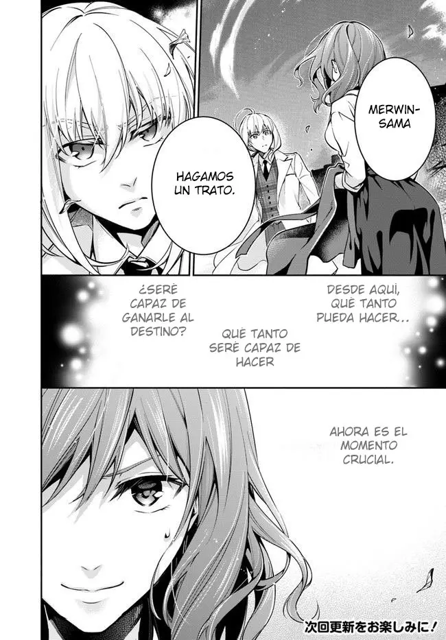 Lady Rose quiere ser una plebeya (2015) - Capítulo 6 - Página 18 - LectorTMOo