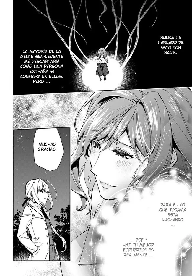 Lady Rose quiere ser una plebeya (2015) - Capítulo 8 - Página 26 - LectorTMOo