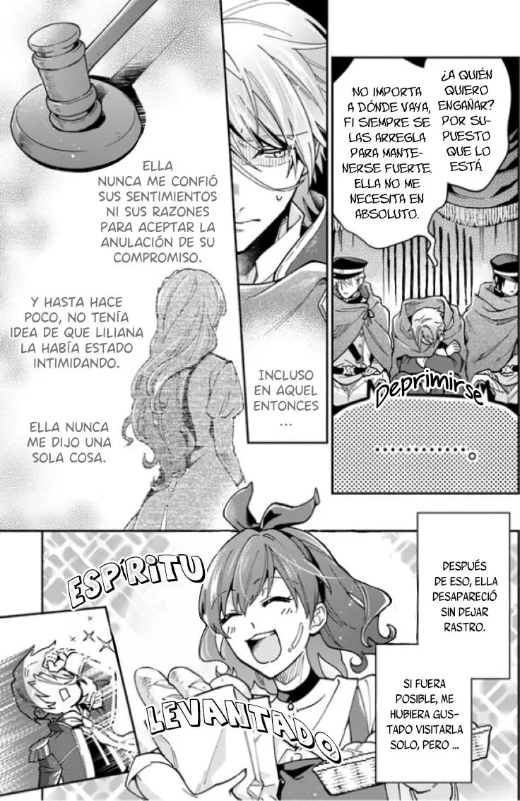 Lady Rose quiere ser una plebeya (2015) - Capítulo 9 - Página 4 - LectorTMOo