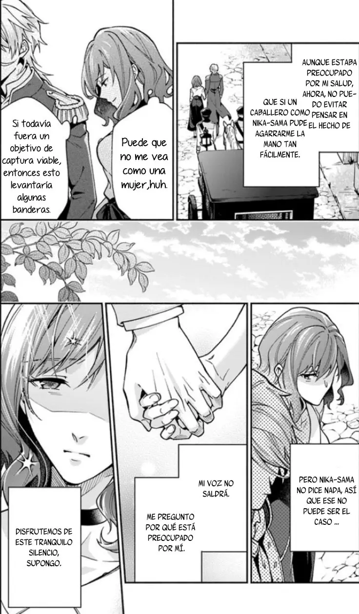 Lady Rose quiere ser una plebeya (2015) - Capítulo 9 - Página 37 - LectorTMOo