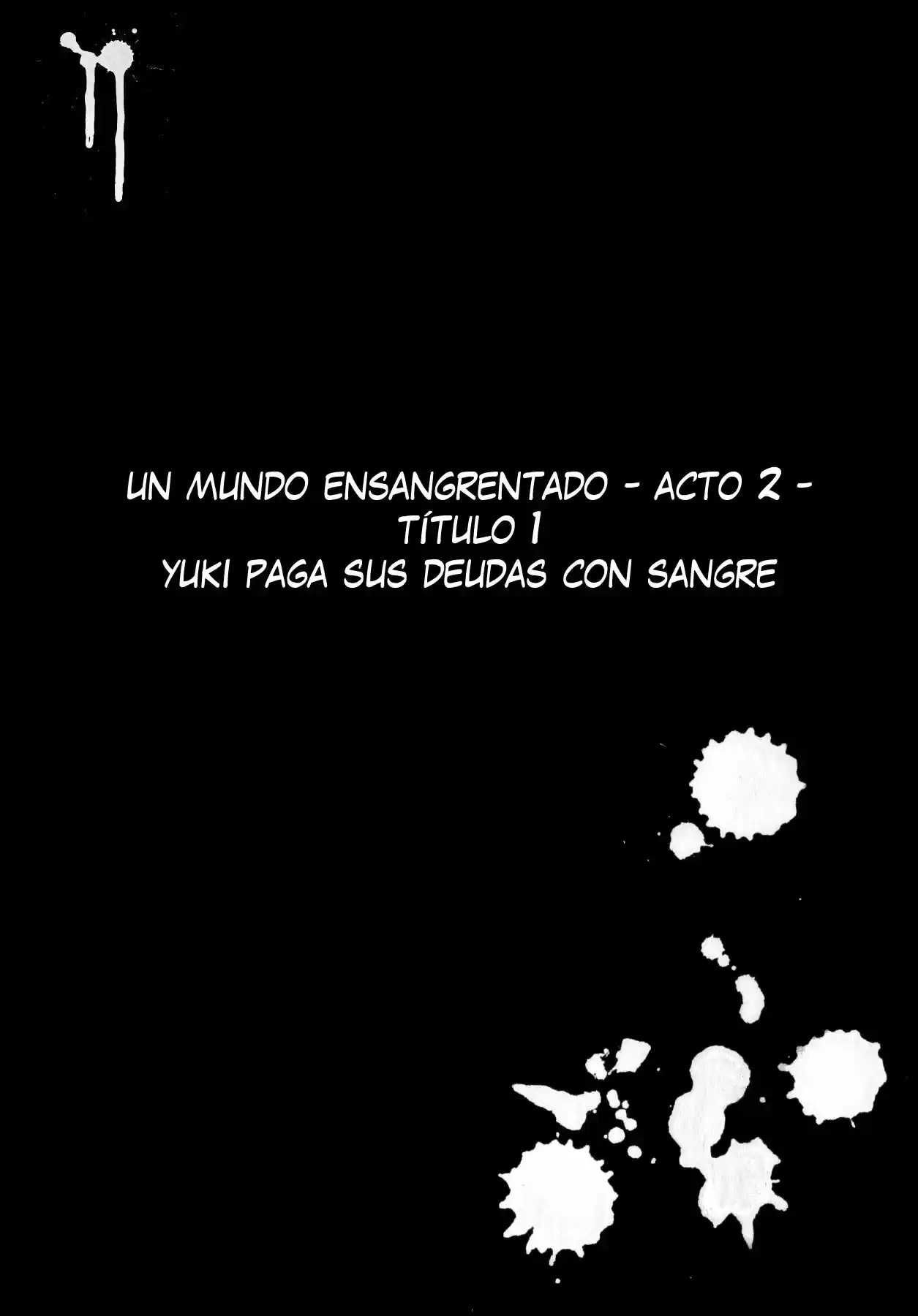 Lady Snowblood - Gaiden (2006) - Capítulo 1.1 - Página 19 - LectorTMOo