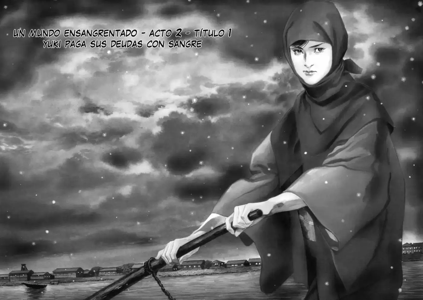 Lady Snowblood - Gaiden (2006) - Capítulo 1.1 - Página 22 - LectorTMOo