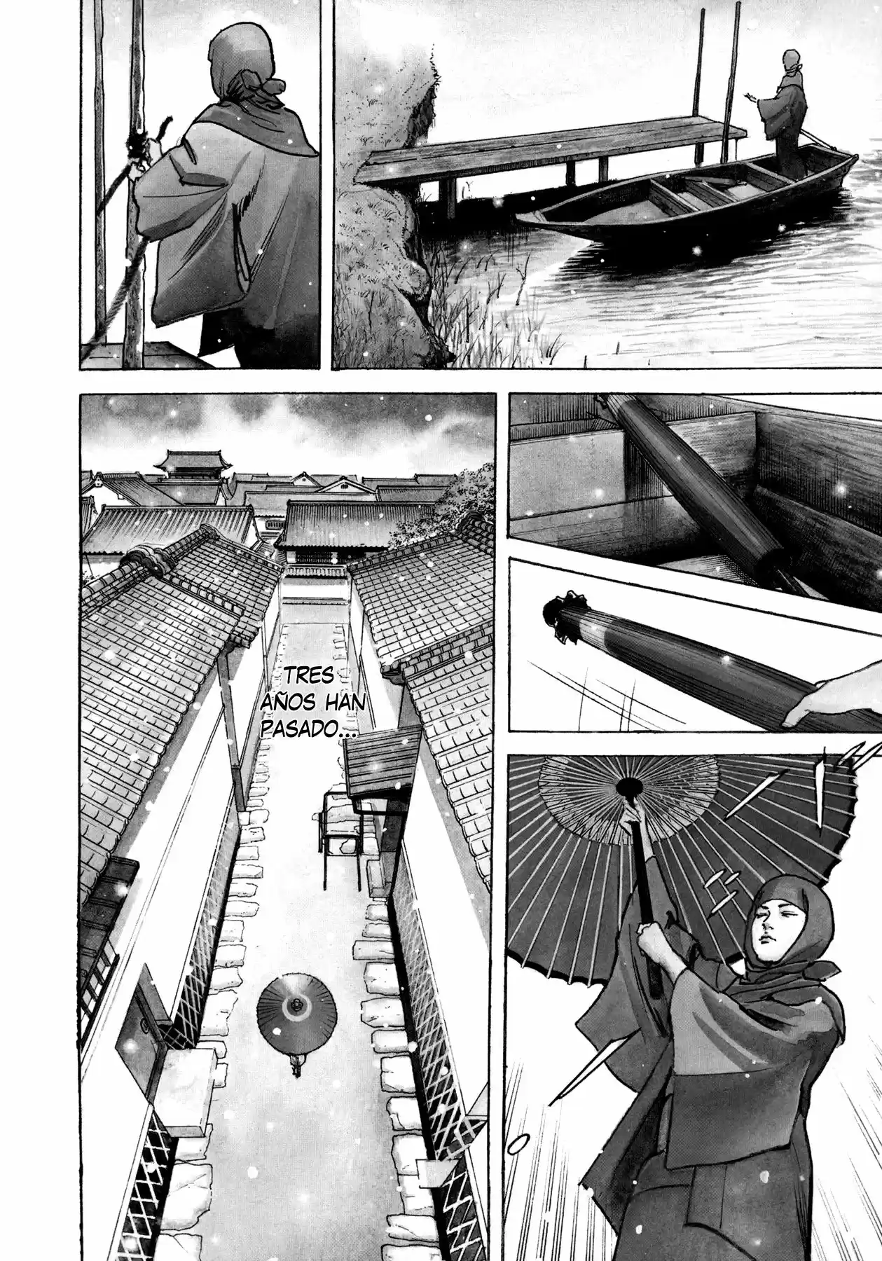 Lady Snowblood - Gaiden (2006) - Capítulo 1.1 - Página 23 - LectorTMOo