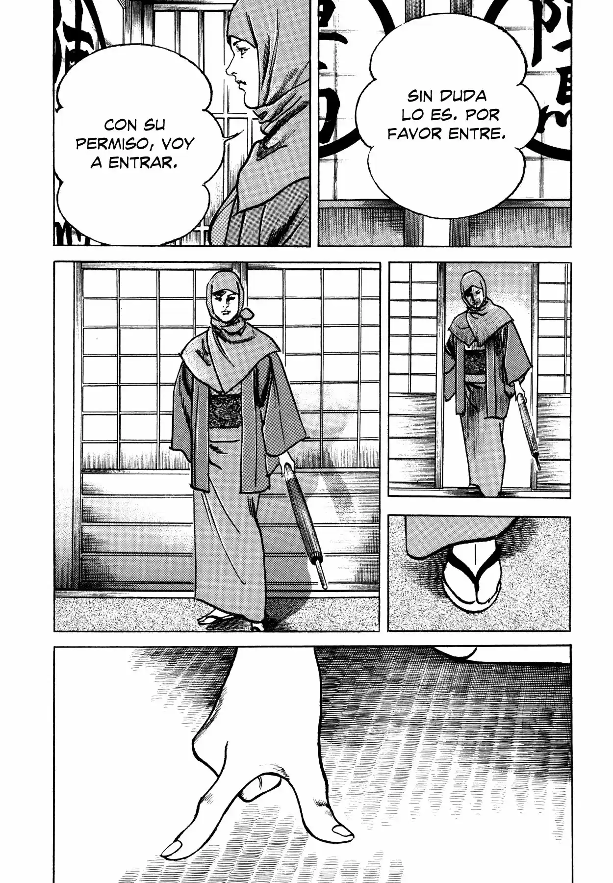 Lady Snowblood - Gaiden (2006) - Capítulo 1.1 - Página 25 - LectorTMOo