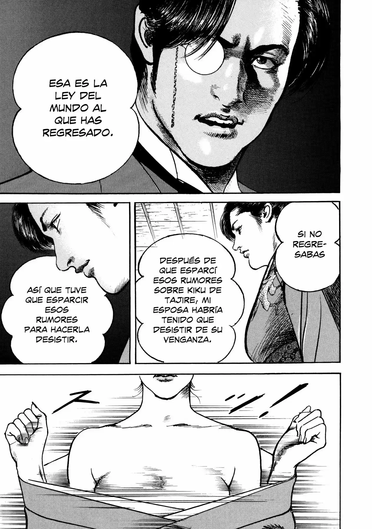 Lady Snowblood - Gaiden (2006) - Capítulo 1.2 - Página 9 - LectorTMOo