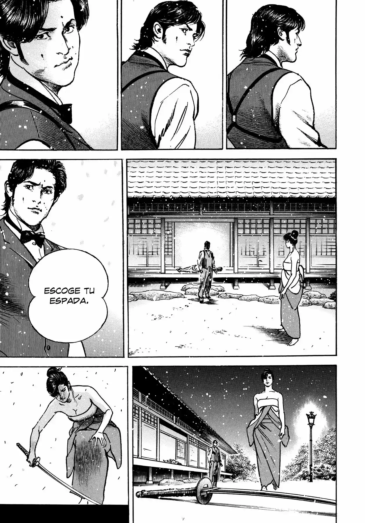 Lady Snowblood - Gaiden (2006) - Capítulo 1.2 - Página 17 - LectorTMOo