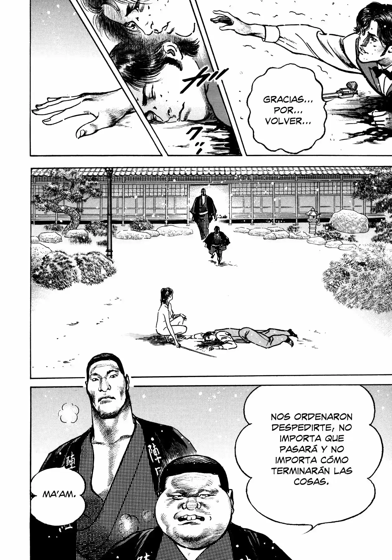 Lady Snowblood - Gaiden (2006) - Capítulo 1.2 - Página 29 - LectorTMOo