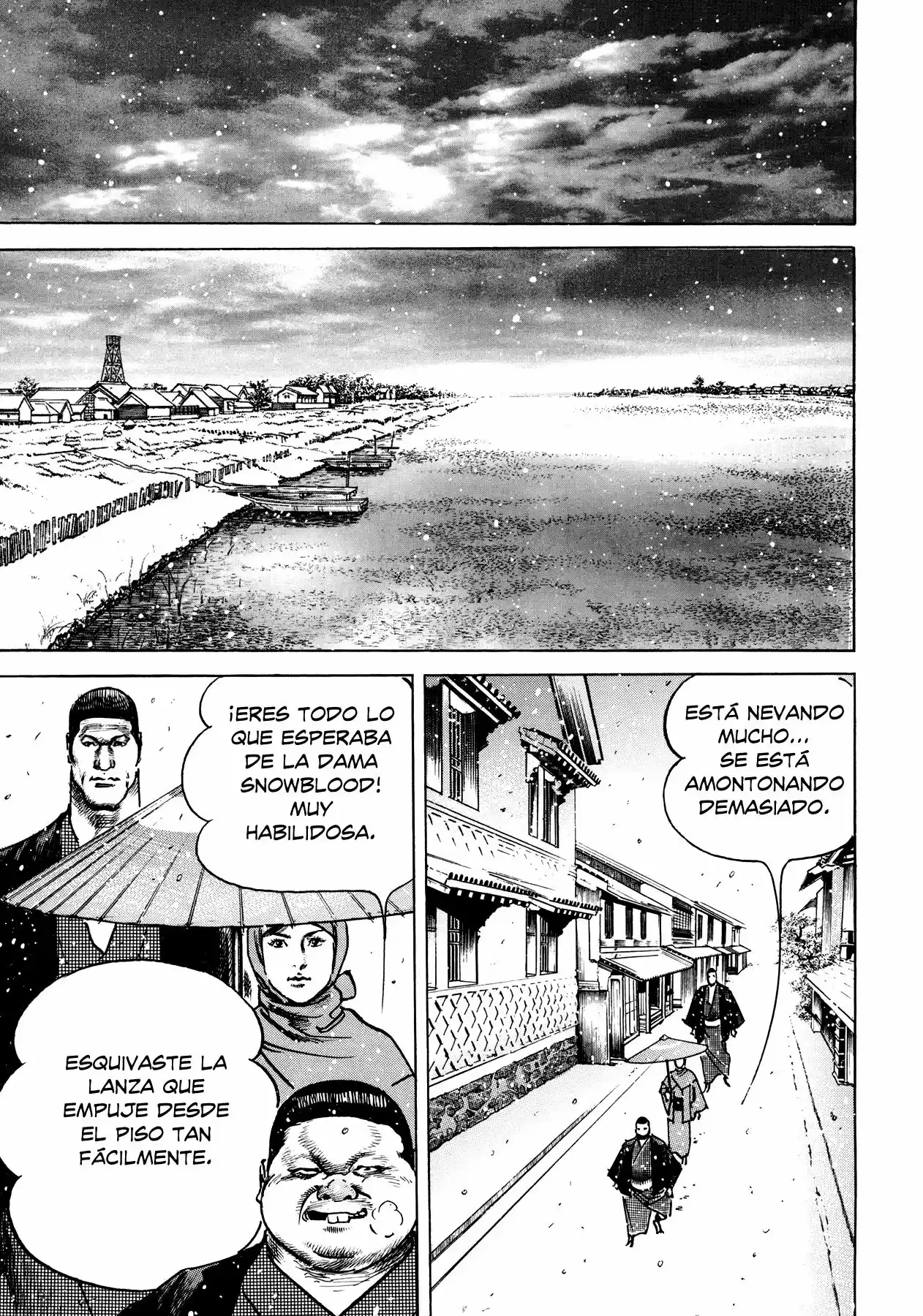 Lady Snowblood - Gaiden (2006) - Capítulo 1.2 - Página 30 - LectorTMOo