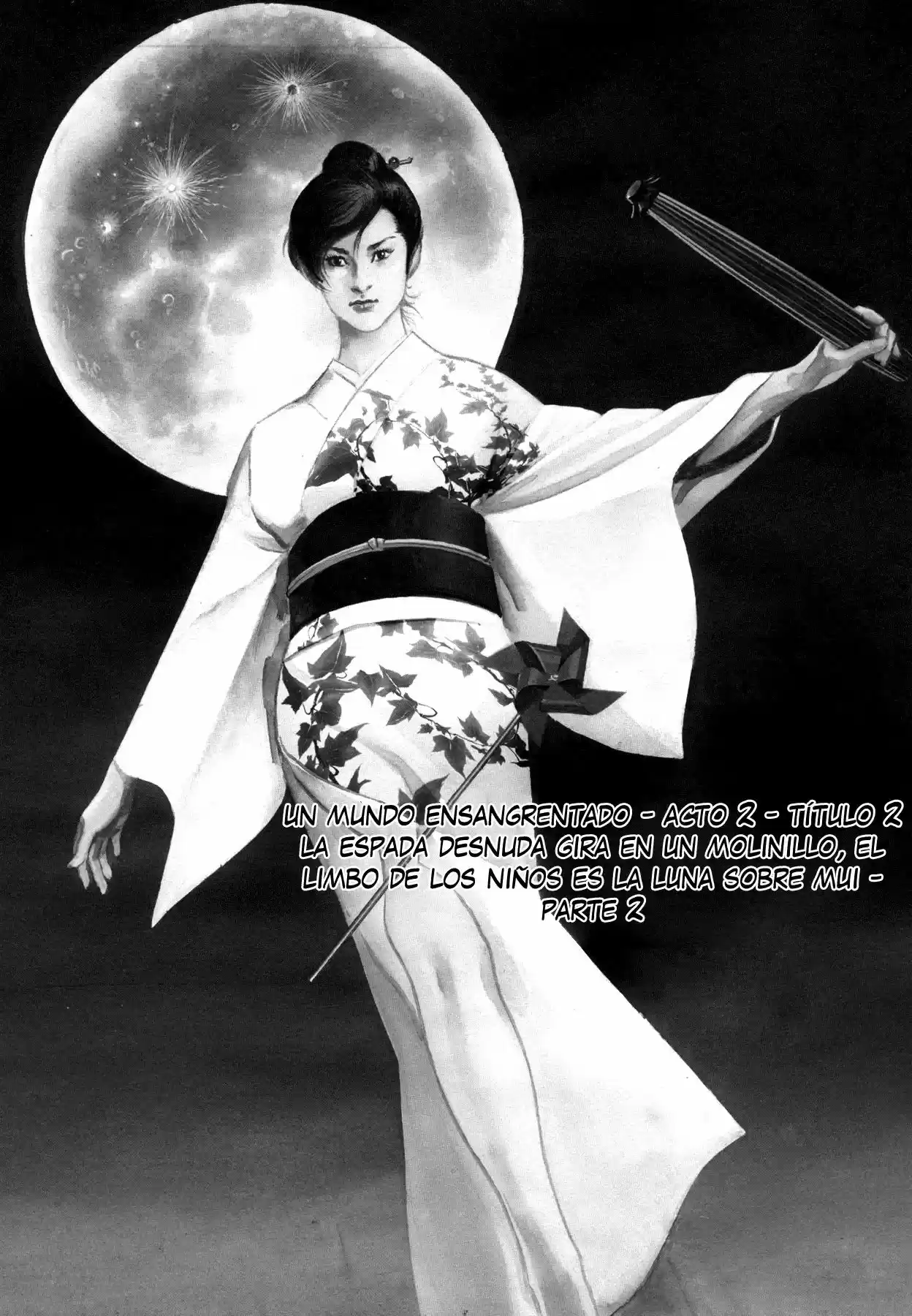 Lady Snowblood - Gaiden (2006) - Capítulo 3 - Página 2 - LectorTMOo