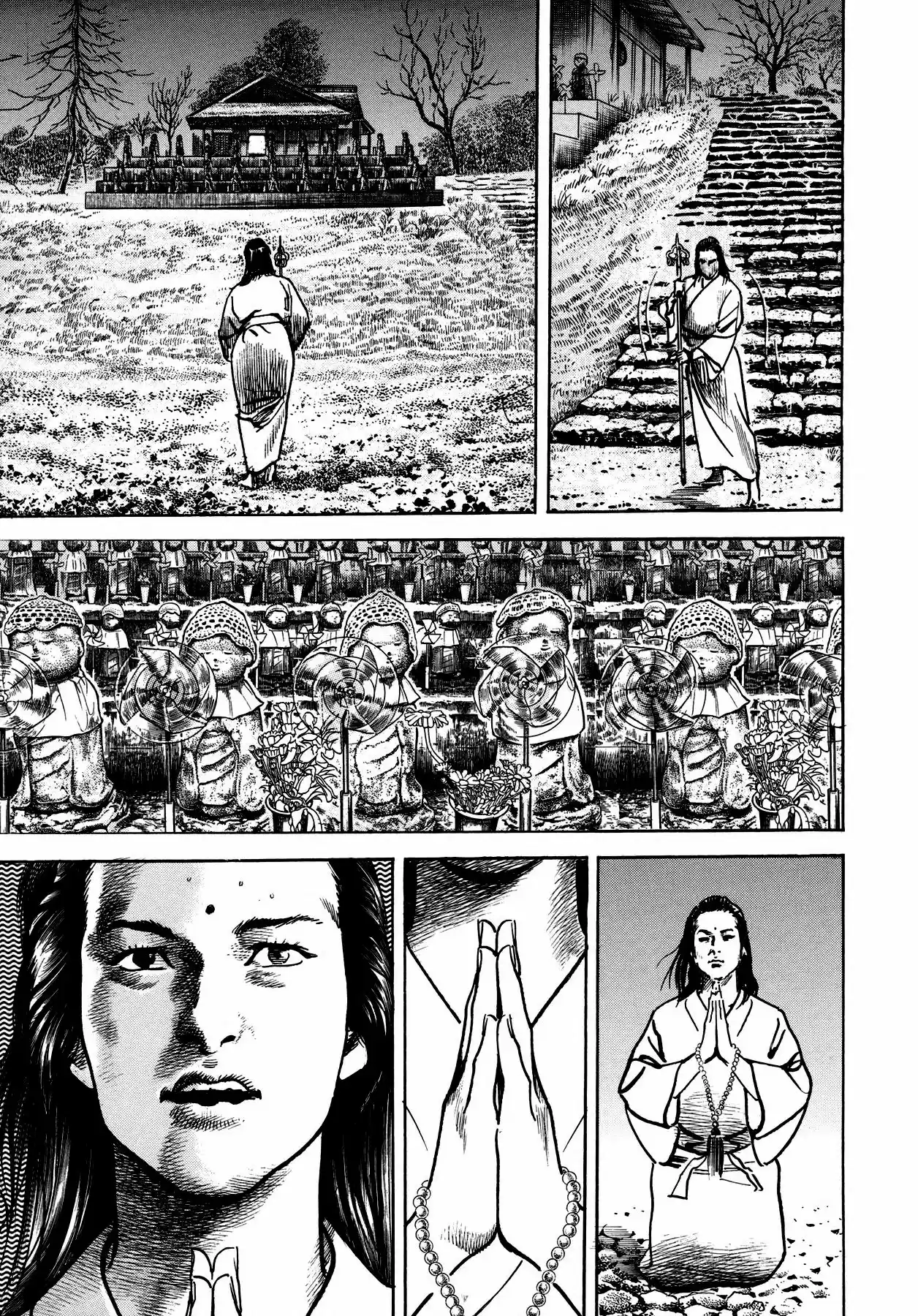 Lady Snowblood - Gaiden (2006) - Capítulo 3 - Página 4 - LectorTMOo