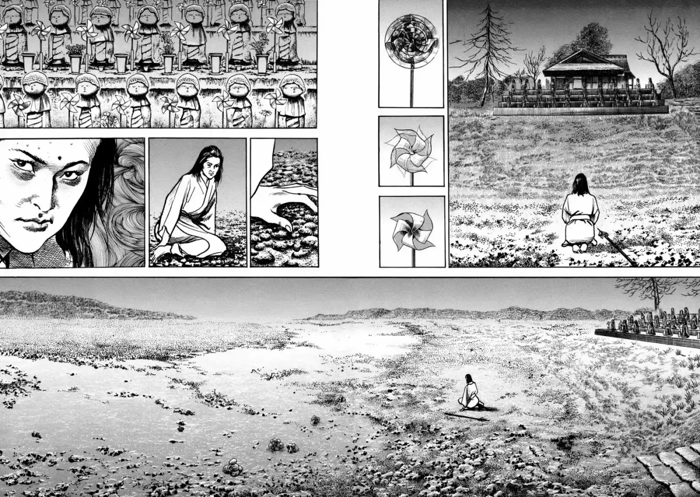 Lady Snowblood - Gaiden (2006) - Capítulo 3 - Página 5 - LectorTMOo