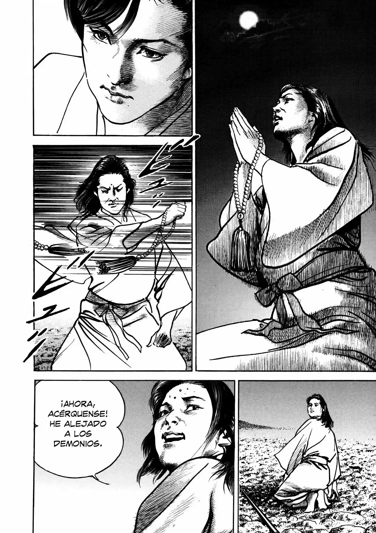 Lady Snowblood - Gaiden (2006) - Capítulo 3 - Página 11 - LectorTMOo