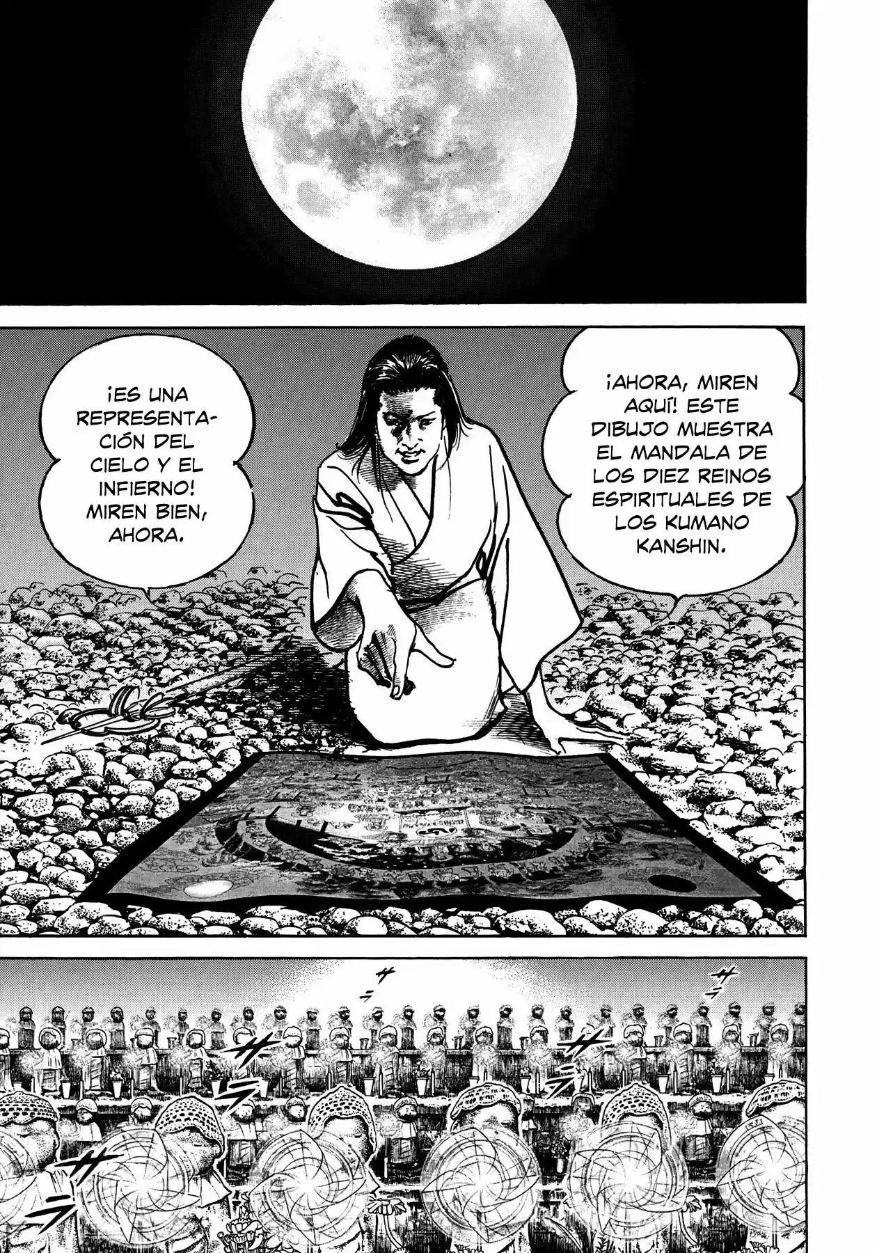 Lady Snowblood - Gaiden (2006) - Capítulo 3 - Página 14 - LectorTMOo