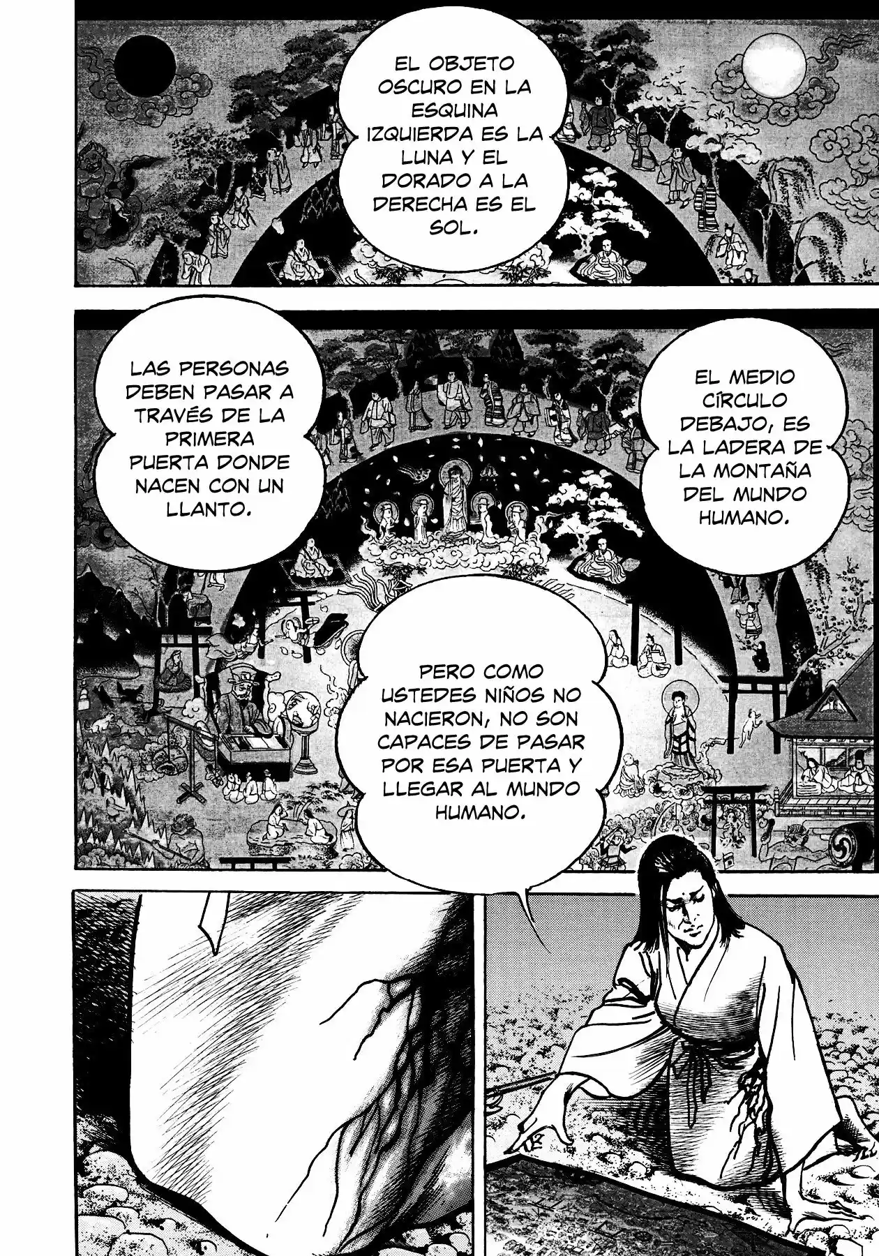 Lady Snowblood - Gaiden (2006) - Capítulo 3 - Página 15 - LectorTMOo