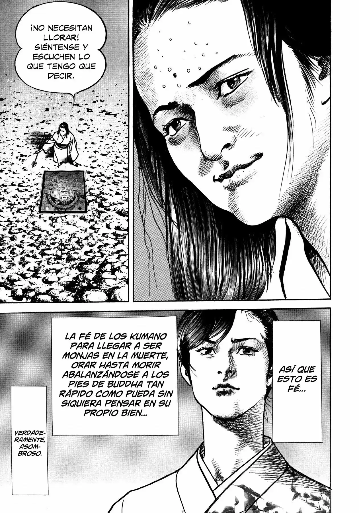 Lady Snowblood - Gaiden (2006) - Capítulo 3 - Página 16 - LectorTMOo
