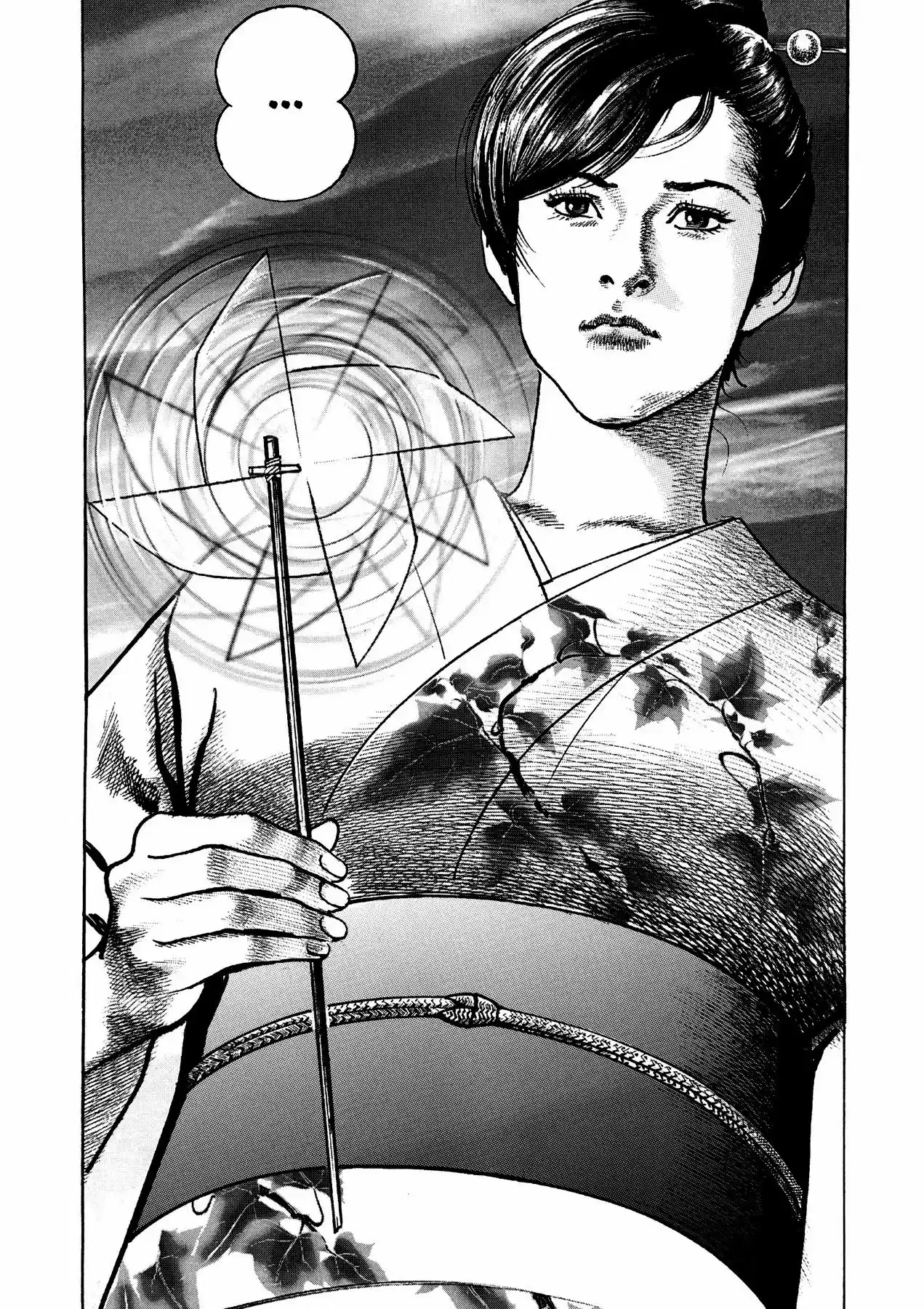 Lady Snowblood - Gaiden (2006) - Capítulo 3 - Página 21 - LectorTMOo